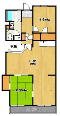 山陽網干駅 徒歩5分 4階の物件間取画像